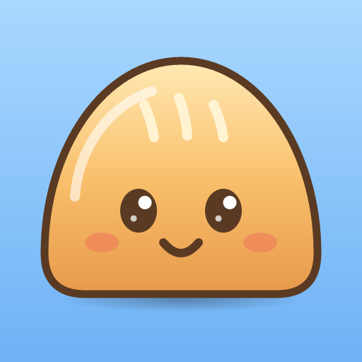 I made a screen time app where a little bread pet grows when you scroll less